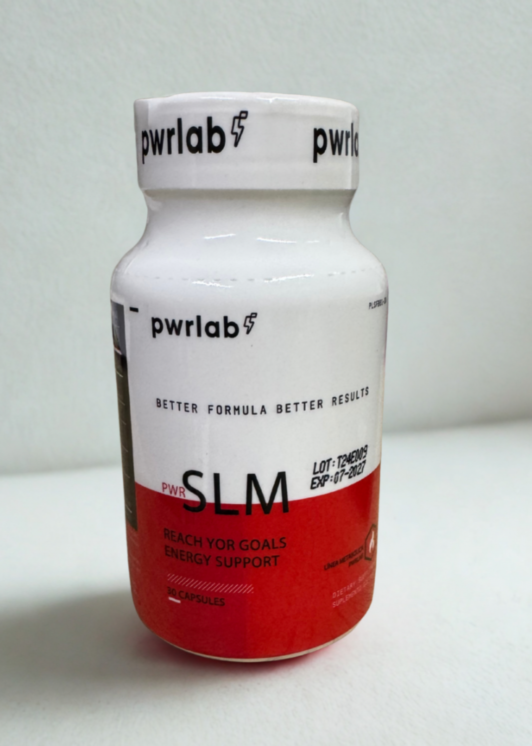 PASTILLAS ADELGAZANTES - SLM