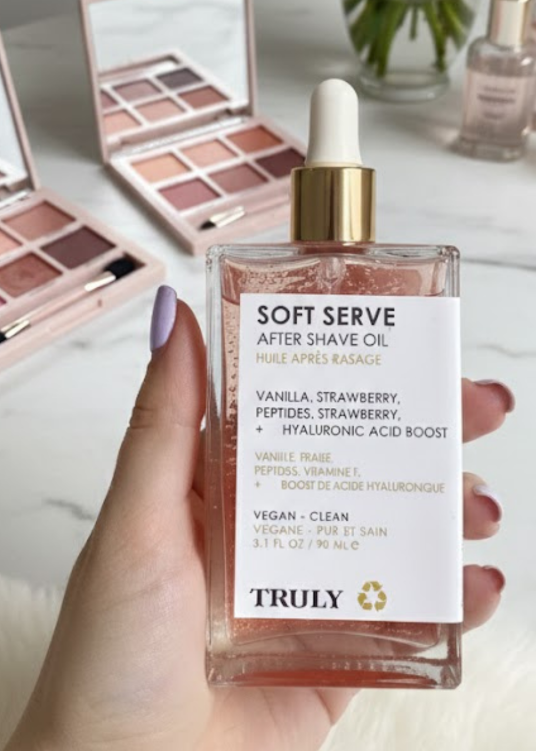 TRULY - ACEITE HIDRATANTE