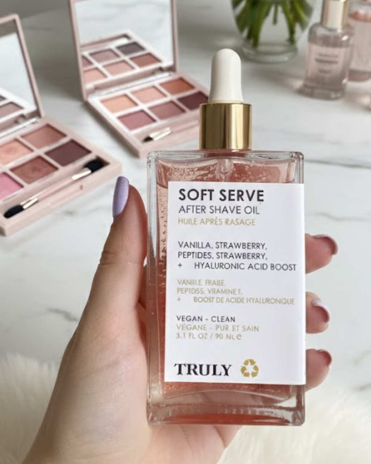 TRULY - ACEITE HIDRATANTE