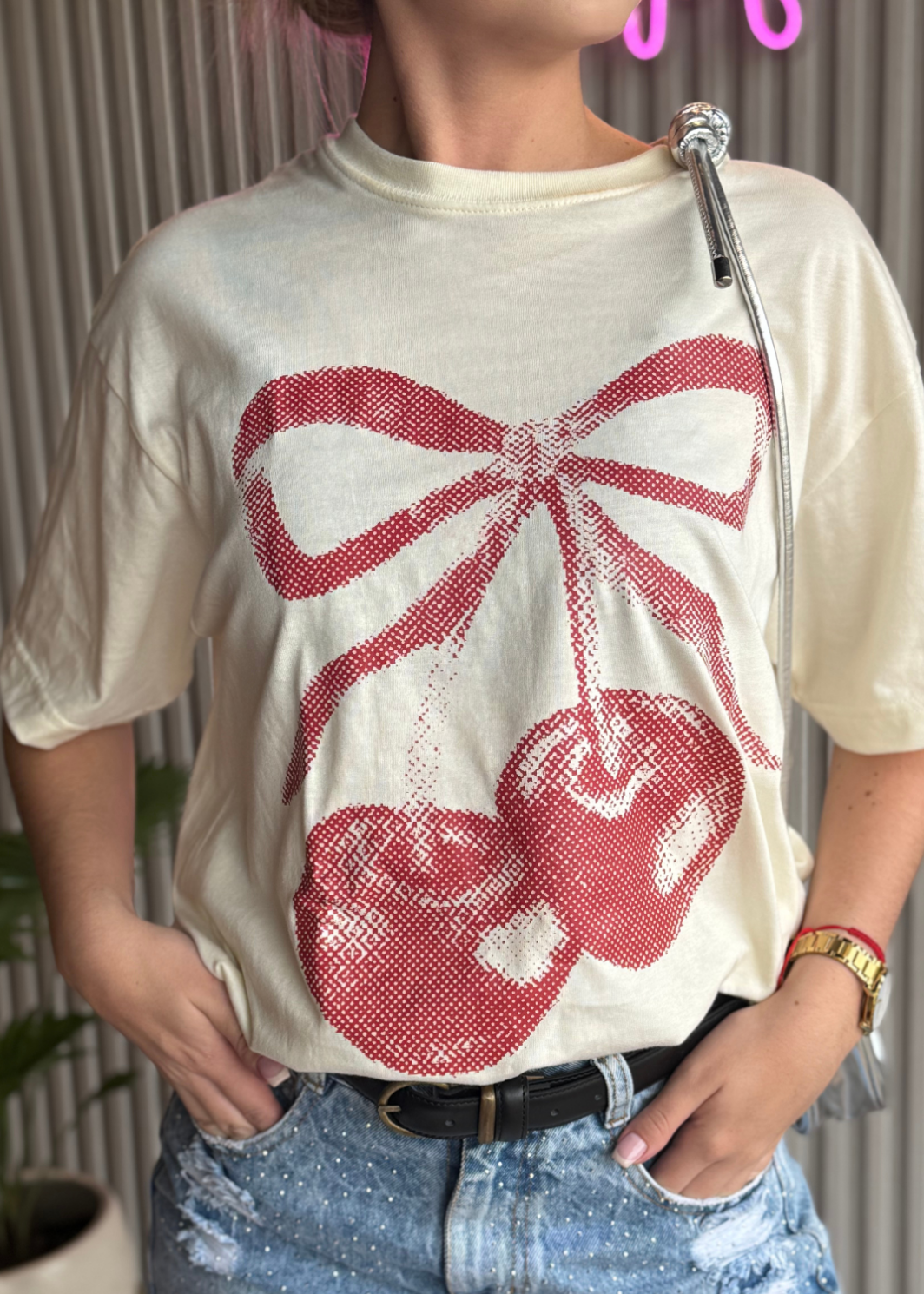 BLUSA OVERSIZE
