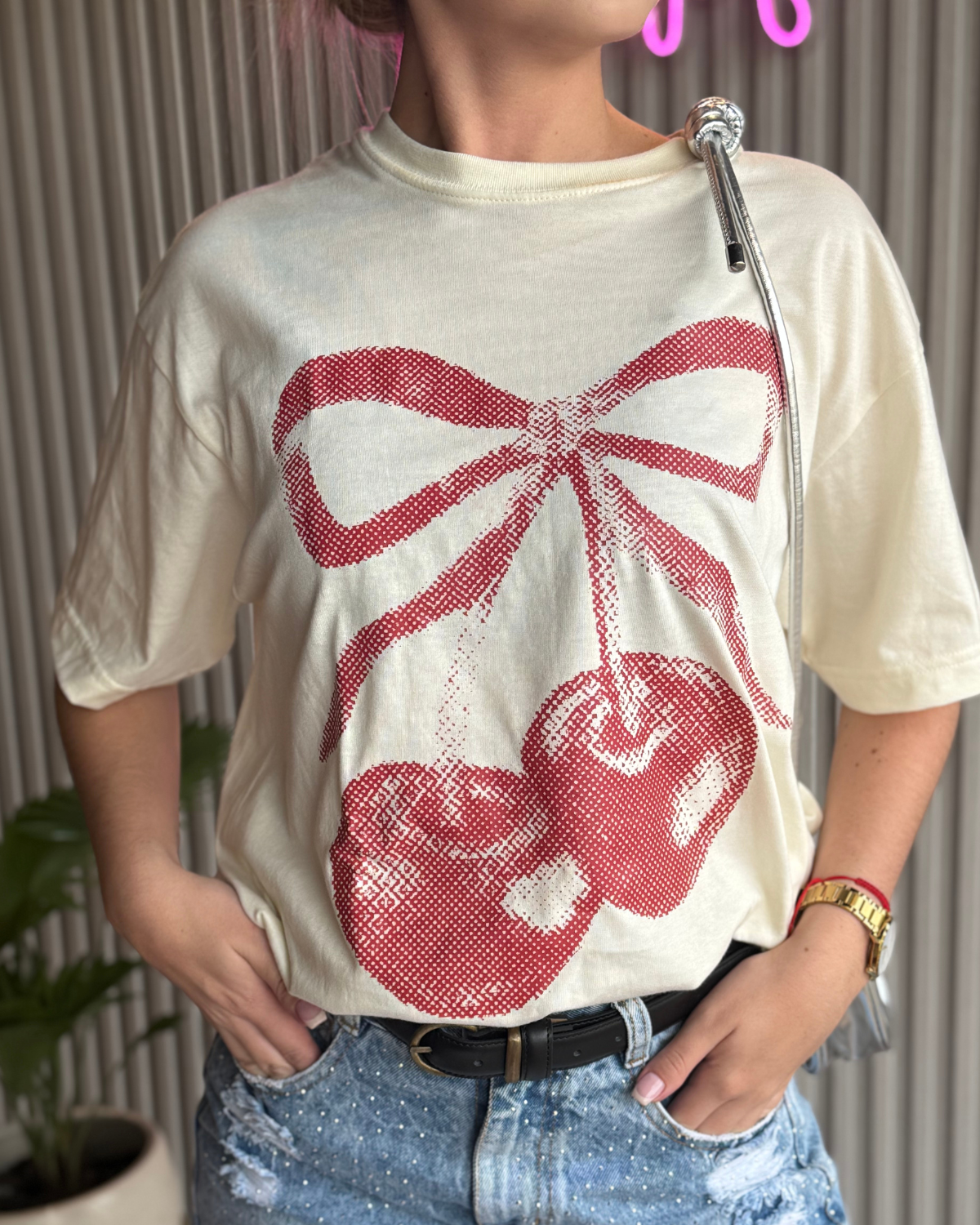 BLUSA OVERSIZE